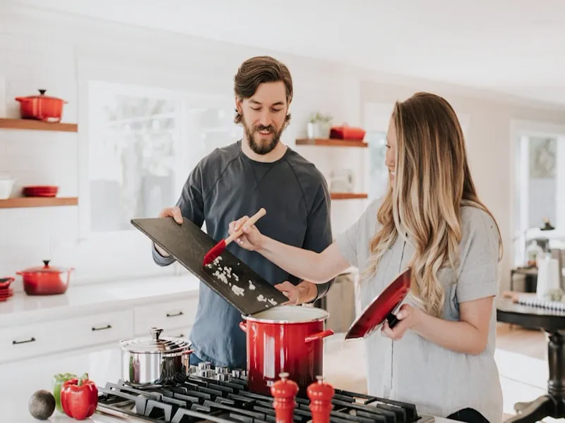 Kitchen Aids for Seniors: Tools That Make Cooking Easier