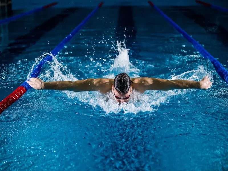 Water Exercises for Seniors: Gentle Fitness in the Pool